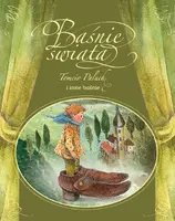 Okładka: Tomcio Paluch i inne baśnie