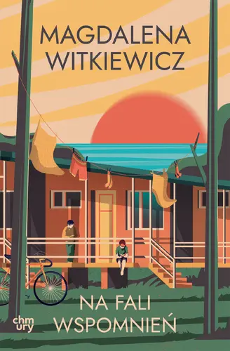 Okładka: Na fali wspomnień