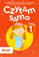 Okładka: Czytam sama, klasa 1 Bajki