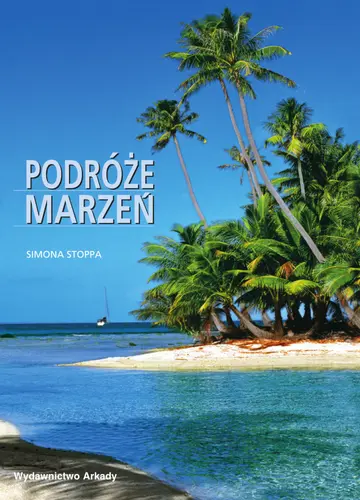 Okładka: Podróże marzeń