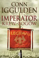 Okładka: Imperator. Krew bogów
