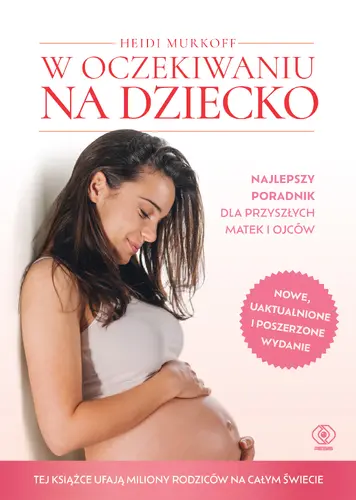 Okładka: W oczekiwaniu na dziecko