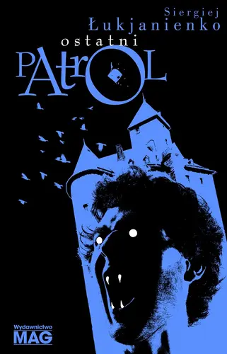 Okładka: Ostatni patrol