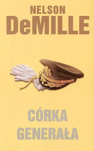 Okładka: Córka generała