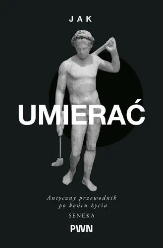 Okładka: Jak umierać