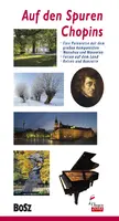 Okładka: Auf den Spuren Chopins