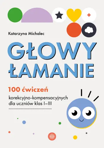 Okładka: Głowy łamanie