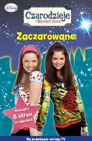 Okładka: Zaczarowane