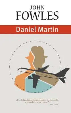 Okładka: Daniel Martin