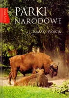 Okładka: Parki narodowe. Nasza Polska