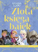 Okładka: Kraina Lodu. Złota księga bajek