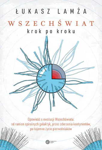 Okładka: Wszechświat krok po kroku