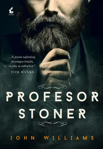 Okładka: Profesor Stoner