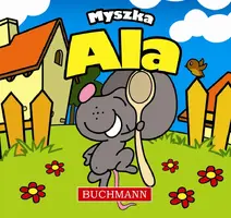 Okładka: Myszka Ala