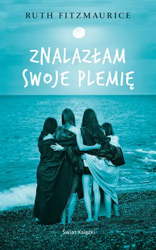 Okładka: Znalazłam swoje plemię