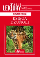 Okładka: Księga Dżungli