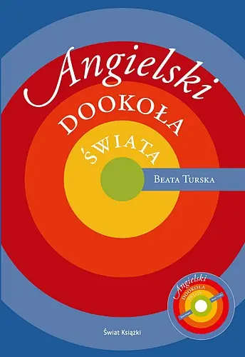 Okładka: Angielski dookoła świata
