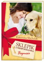 Okładka: Sklepik z Niespodzianką 1. Bogusia. Wydanie kieszonkowe