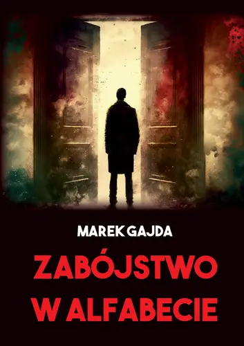 Okładka: Zabójstwo w Alfabecie