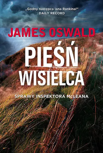 Okładka: Pieśń wisielca