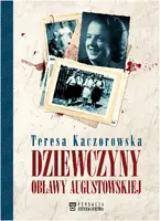 Okładka: Dziewczyny obławy augustowskiej