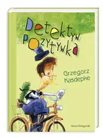Okładka: Detektyw Pozytywka