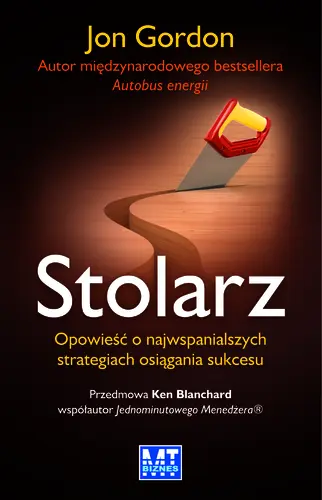 Okładka: Stolarz