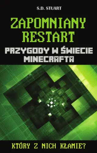 Okładka: Zapomniany restart