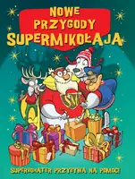 Okładka: Nowe przygody Supermikołaja