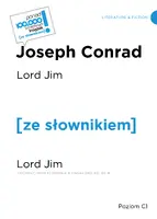 Okładka: Lord Jim / Lord Jim z podręcznym słownikiem angielsko-polskim
