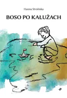 Okładka: Boso po kałużach