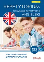 Okładka: Angielski. Repetytorium leksykalno-tematyczne B2-C1 (wydanie 2)