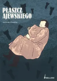 Okładka: Płaszcz Ajewskiego