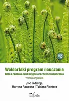 Okładka: Waldorfski program nauczania