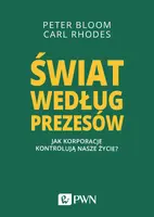 Okładka: Świat według prezesów.