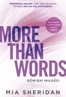 Okładka: More Than Words. Dźwięki miłości