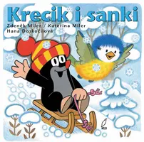 Okładka: Krecik i sanki