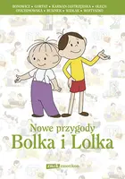 Okładka: Nowe przygody Bolka i Lolka