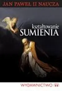 Okładka: Kształtowanie sumienia