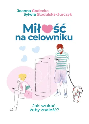 Okładka: Miłość na celowniku