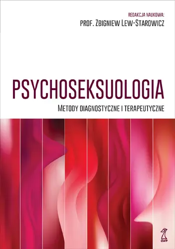 Okładka: Psychoseksuologia