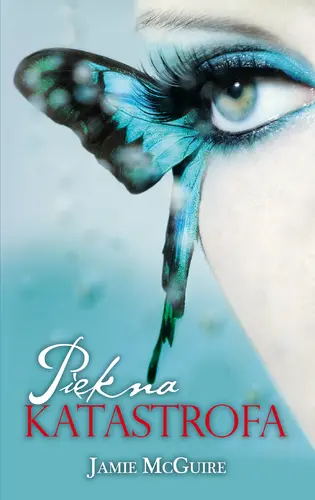 Okładka: Piękna katastrofa