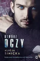 Okładka: Otwórz oczy