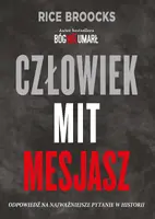 Okładka: Człowiek Mit mesjasz