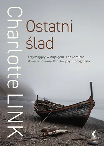 Okładka: Ostatni ślad