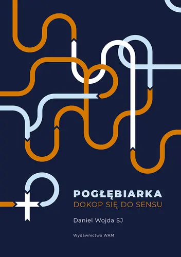 Okładka: Pogłębiarka