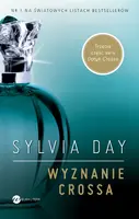Okładka: Wyznanie Crossa