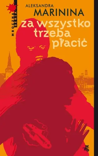 Okładka: Za wszystko trzeba płacić