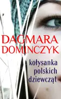 Okładka: Kołysanka polskich dziewcząt