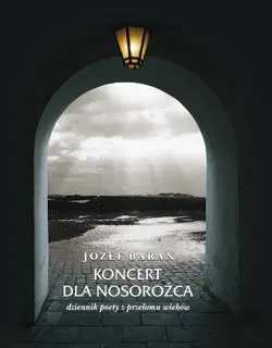 Okładka: Koncert dla nosorożca